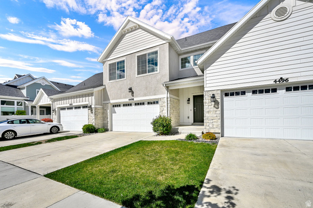 4498 S STONINGTON WAY, Salt Lake City UT 84129