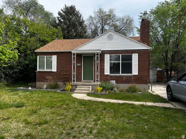 1187 E RIDGEDALE CIR, Millcreek UT 84106