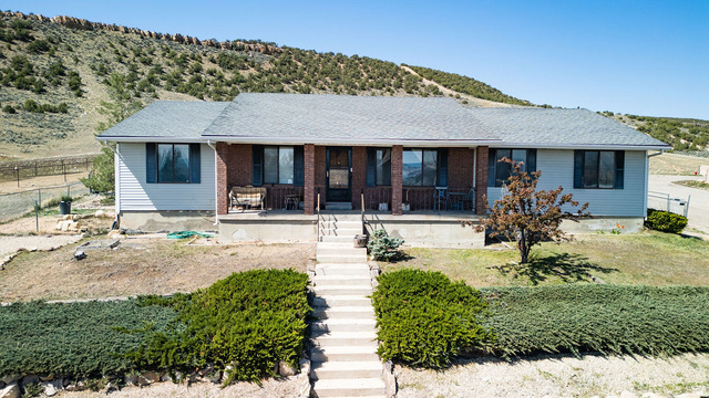 4597 W HILLSIDE DR, Vernal UT 84078
