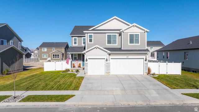 1077 E POSTMARK PL #319, Eagle Mountain UT 84005