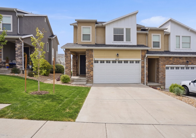 4432 W HILL SHADOW WAY, Herriman UT 84096