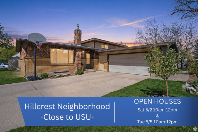 1347 E JUNIPER DR, Logan UT 84321