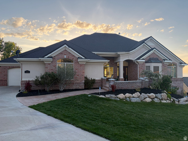 4302 S MONARCH DR ,Bountiful UT 84010