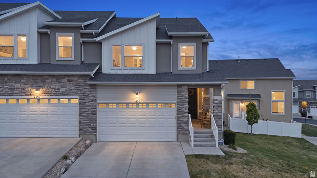 4454 W MOUNTAIN RUN LN #37, Herriman UT 84096