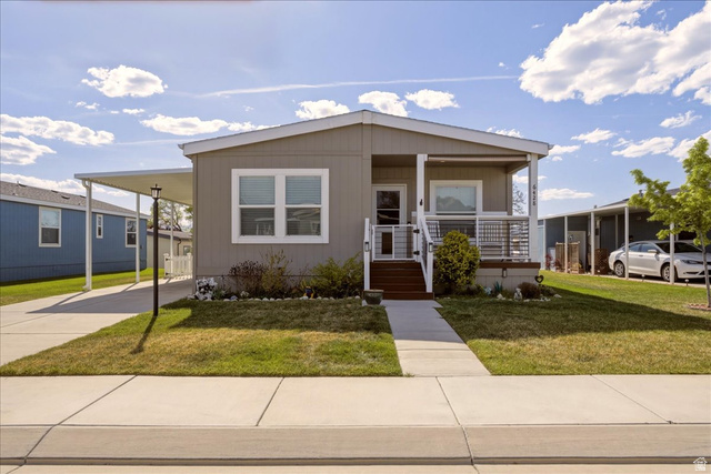 Main photo for 6428 S 740 W