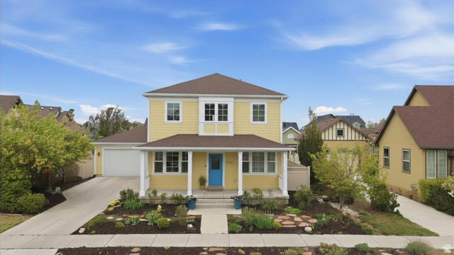 10947 S Indigo Sky Way
                     MLS #2152369