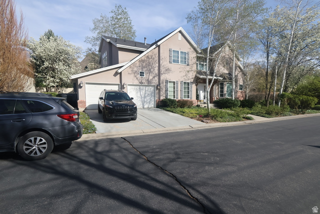 6183 S HAVEN MOOR CIR, Murray UT 84121