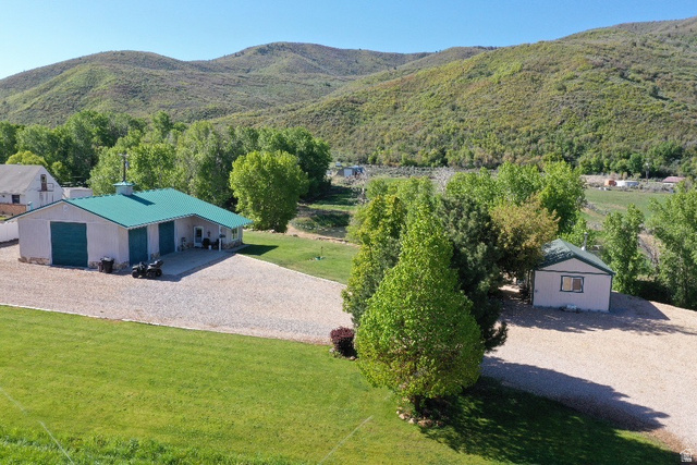 1454 E LITTLE SWEDEN RD, Daniel UT 84032