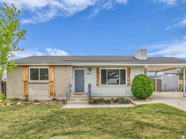 3633 S Toolson Dr
                     MLS #2152513