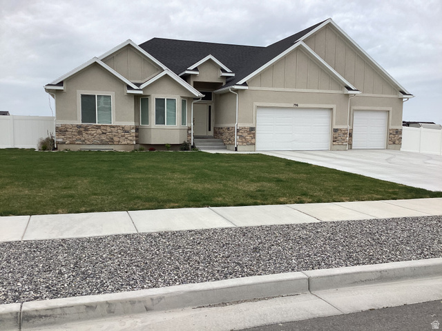796 W CHERRY ORCHARD LN, Grantsville UT 84029