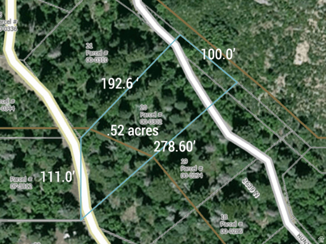 20  SUCCESS TRL, Midway UT 84049