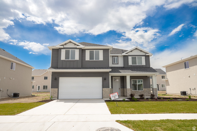 1067 N 1020 Lot #18
                     MLS #2152610