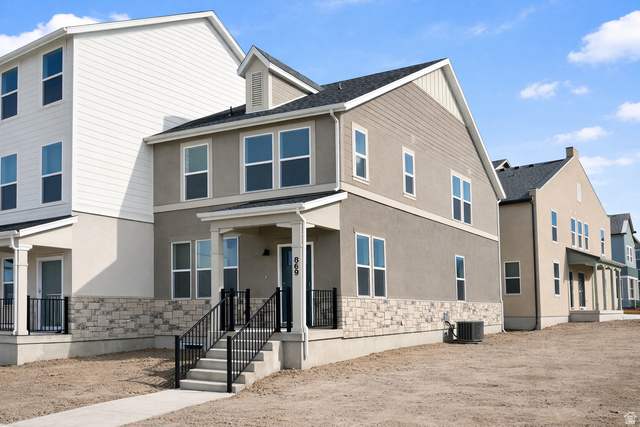 869 S Mathilda Dr #245
                     MLS #2152616