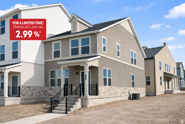 869 S Mathilda Dr #245
                     MLS #2152616