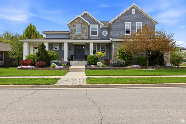 1229 W PEACOCK MIDGE DR, Bluffdale UT 84065