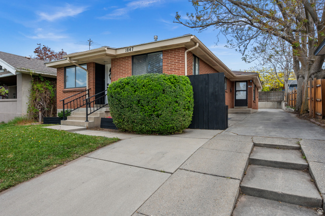 1847 S 1100 E, Salt Lake City UT 84105