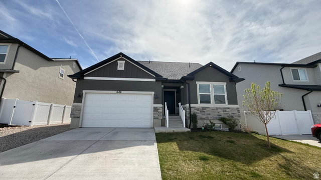 649 N BOSEMAN WAY #318, Saratoga Springs UT 84045