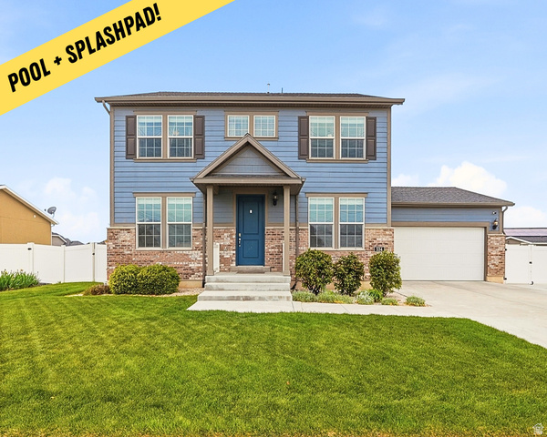 534 S 1350 W
                     MLS #2152668