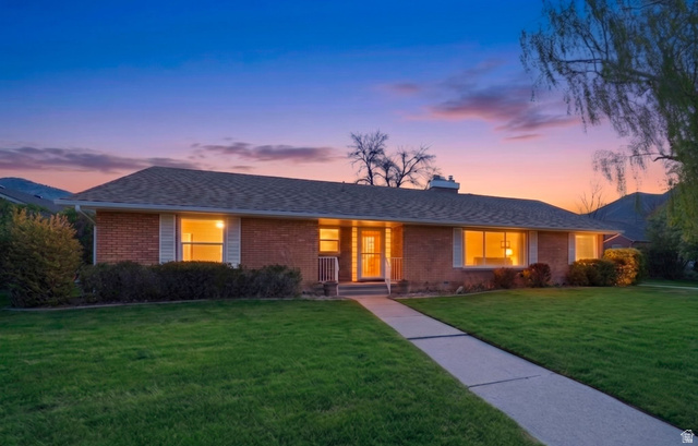 85 S 200 E, Morgan UT 84050