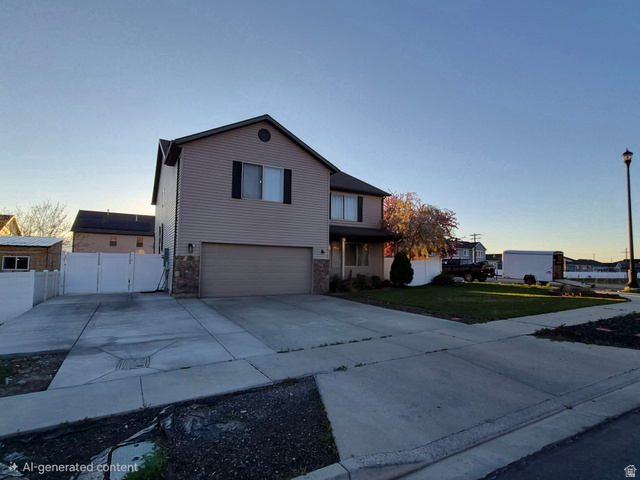 302 S 1170 W, Spanish Fork UT 84660