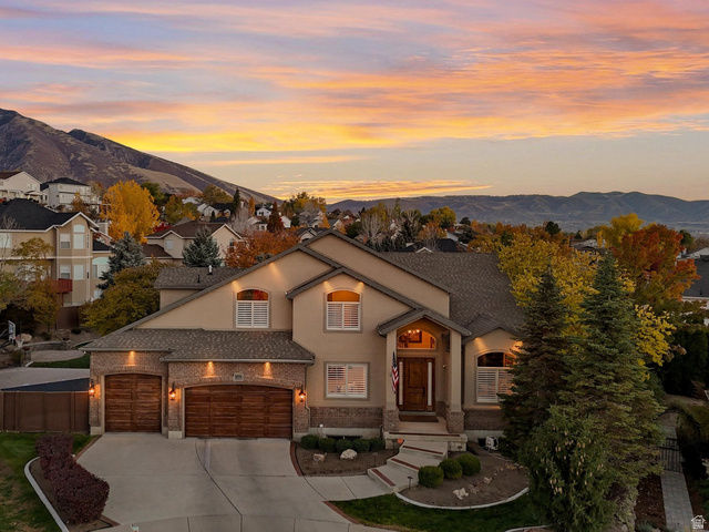 1074 E BLACK FOREST DR, Sandy UT 84094