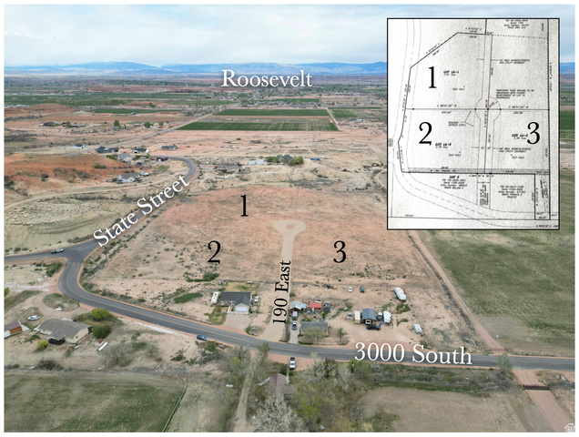 190 E 3000 S, Roosevelt UT 84066