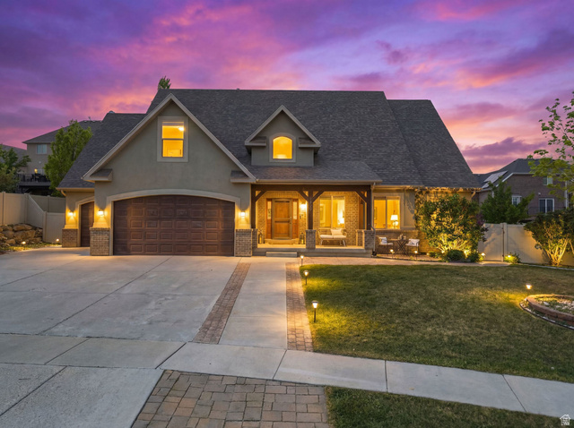 2209 S HUNTER DR, Saratoga Springs UT 84045