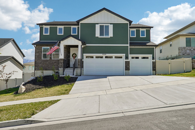 3246 S GREYHOUND RD, Saratoga Springs UT 84045