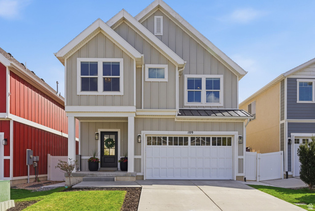 109 E JUBILEE DR, Saratoga Springs UT 84045