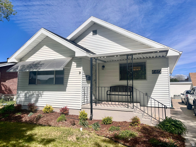 660 N 200 E, Price UT 84501