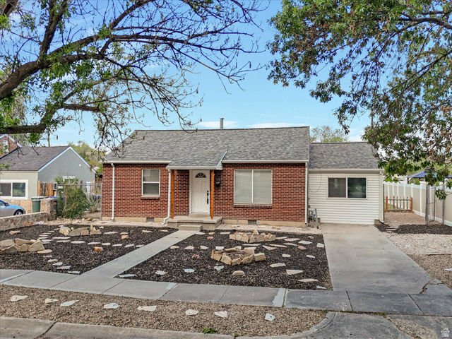 1076 S 1300 W
                     MLS #2152753