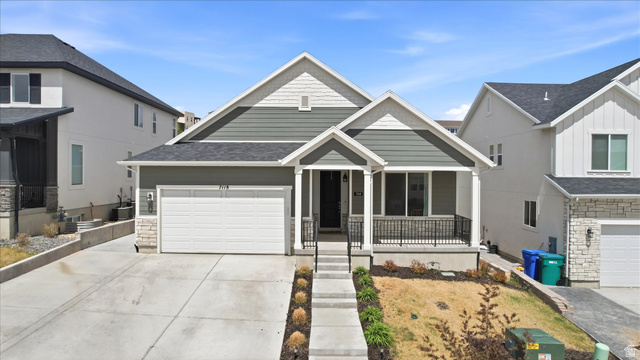 7118 W OWENS VIEW WAY, West Jordan UT 84081