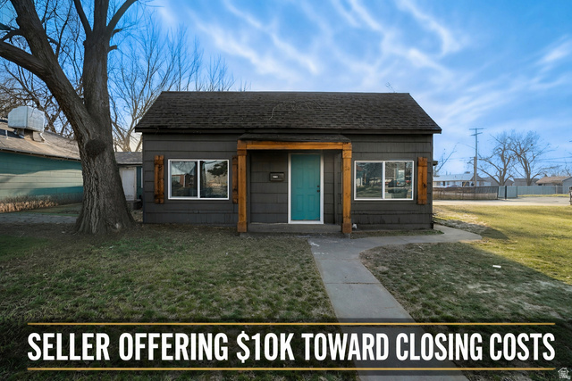 1563 W INDIANA AVE, Salt Lake City UT 84104