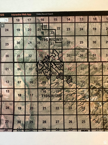 5100 W DUGWAY MOUNTAIN RD, Dugway UT 84022