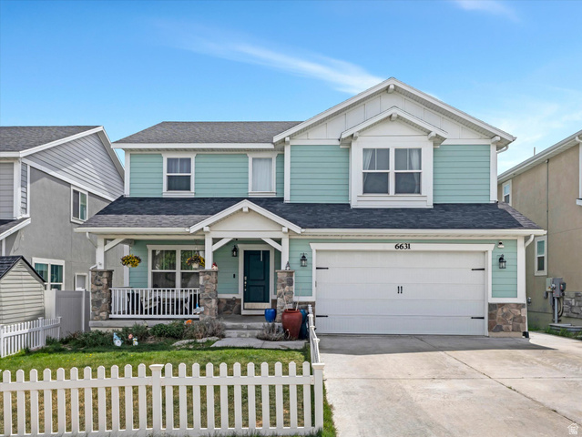 6631 W TERRACE TOP LN, West Jordan UT 84081