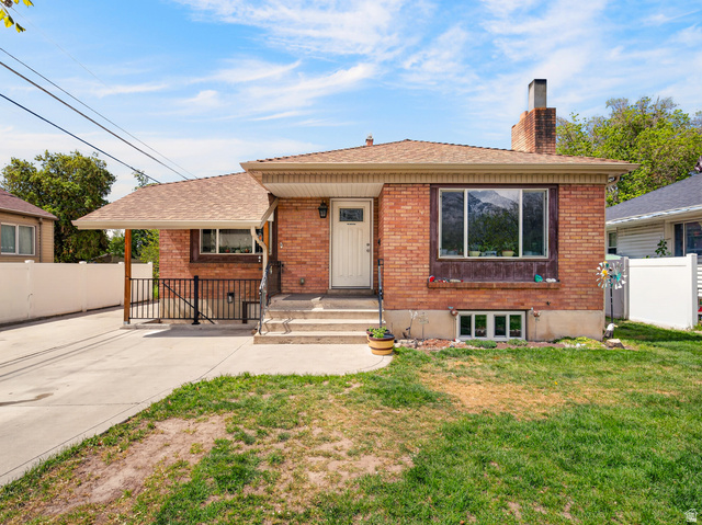 455 N 900 W
                     MLS #2152788