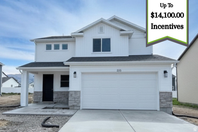 373 W 1400 N #47
                     MLS #2152800