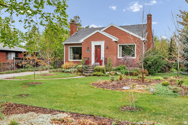 445 E 500 S
                     MLS #2152832