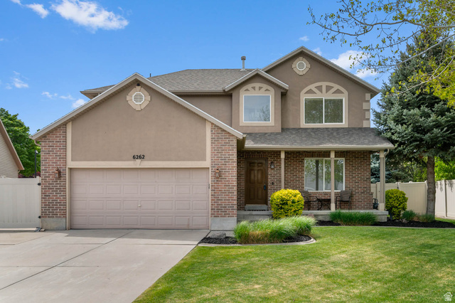 6262 S WALLER LN, West Jordan UT 84081