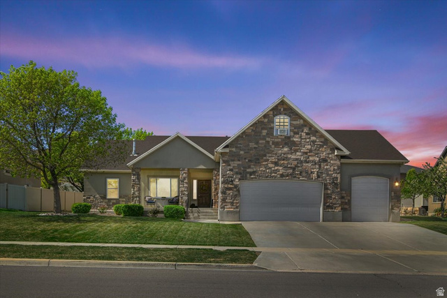 2421 S MAVERICK RD, Saratoga Springs UT 84045