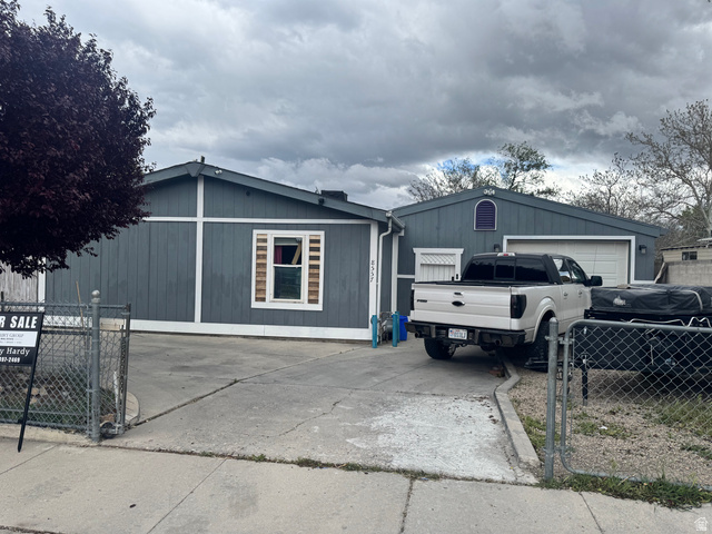 8557 S 3830 W
                     MLS #2152902