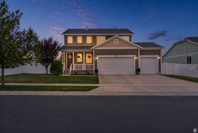 7685 N TIMBER COUNTRY RD, Eagle Mountain UT 84005