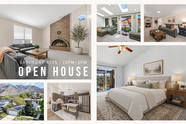 6883 S 2510 E
                     MLS #2152954