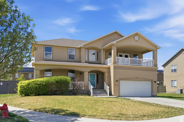 7715 N BRIDLEWAY RD, Eagle Mountain UT 84005