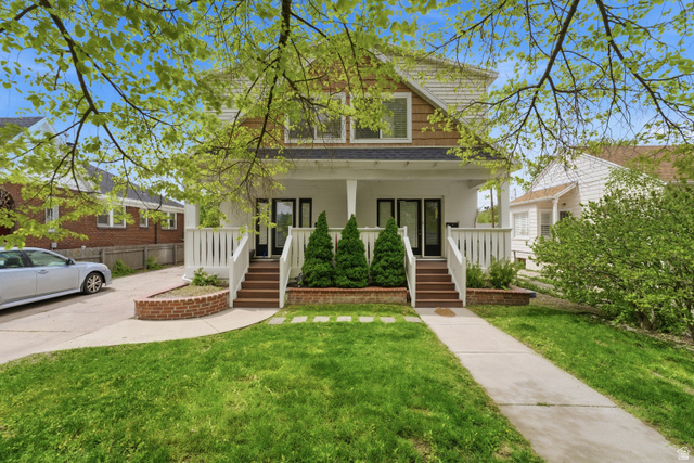 1326 S GREEN ST, Salt Lake City UT 84105