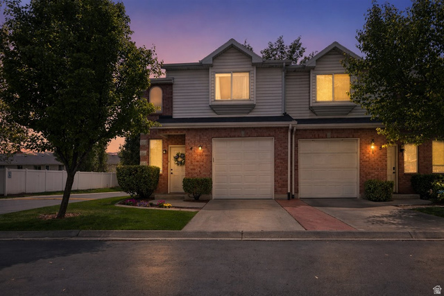 55 N PEREGRINE LN #4, Bountiful UT 84010