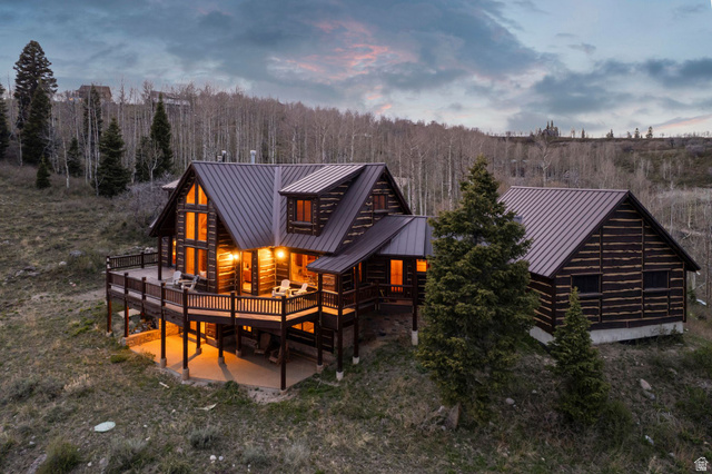 2520 S FOREST RD, Coalville UT 84017