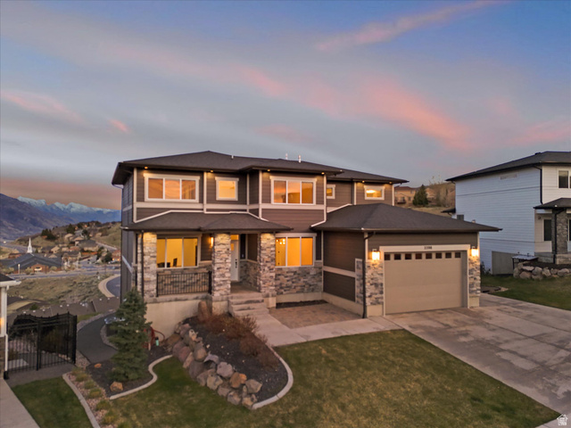 2208 E Snow Blossom Way
                     MLS #2153059