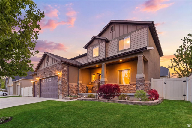 9558 S Echo Ridge Dr
                     MLS #2153061