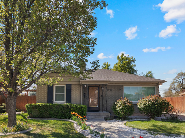 1948 E REDONDO AVE, Salt Lake City UT 84108
